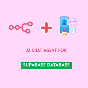 AI Chat Agent for Supabase Database