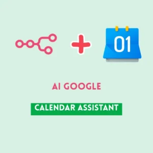 AI Google Calendar Assistant with OpenAI