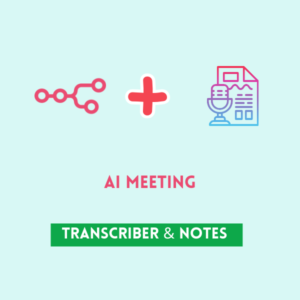 AI Real-Time Meeting Transcription & Notes