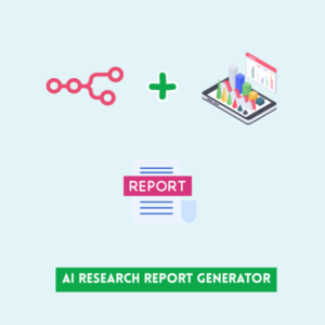 AI Research Report Generator