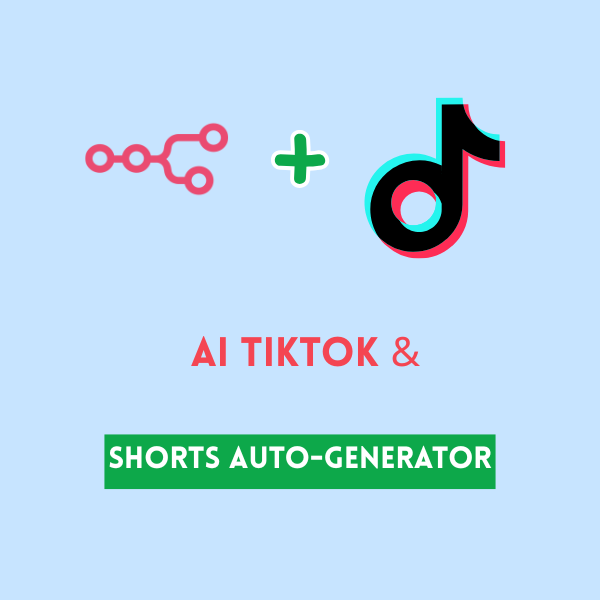 AI TikTok & Shorts Auto-Generator