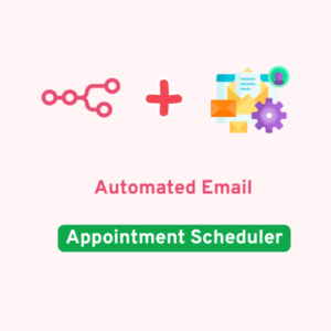 Automated Email Appointment Scheduler
