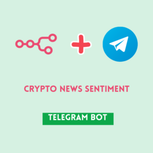 Crypto News Sentiment Telegram Bot