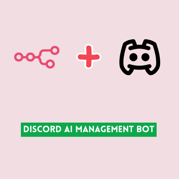 Discord AI Management Bot