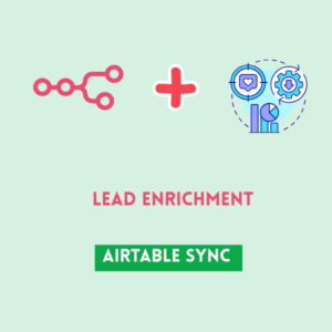 Lead Enrichment & Airtable Sync