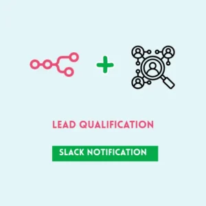 Lead Qualification & Slack Notification