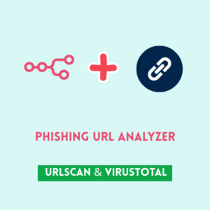 Phishing URL Analyzer with URLScan & VirusTotal