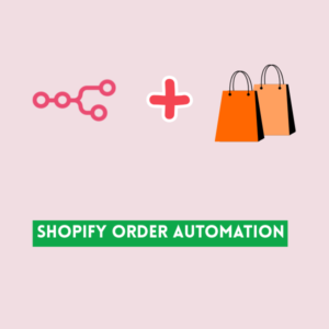 Shopify Order Automation