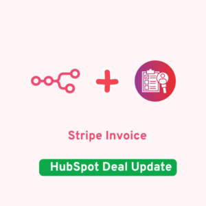 Stripe Invoice - HubSpot Deal Update