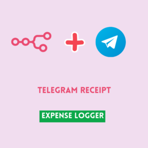 Telegram Receipt Expense Logger