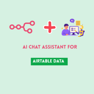 AI Chat Assistant for Airtable Data