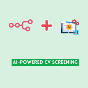 AI-Powered CV Screening & Notification