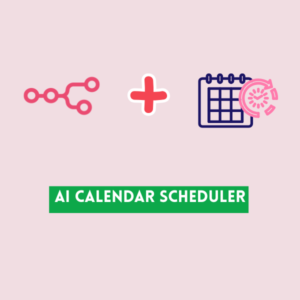 AI-Powered Calendar Appointment Scheduler