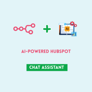 AI-Powered HubSpot Chat Assistant