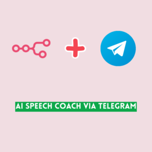 AI Speech Coach via Telegram