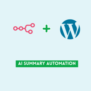AI Summary Automation
