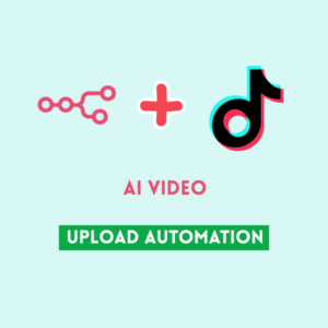 AI Video Upload Automation