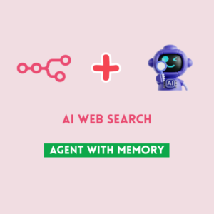 AI Web Search Agent with Memory