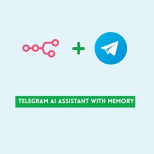 All-in-One Telegram AI Assistant with Baserow Memory
