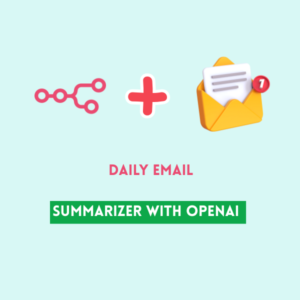 Daily Email Summarizer with OpenAI