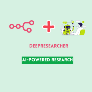 DeepResearcher – AI-Powered Research