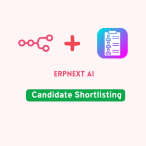 ERPNext AI Candidate Shortlisting