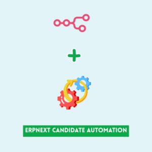 ERPNext Candidate Automation