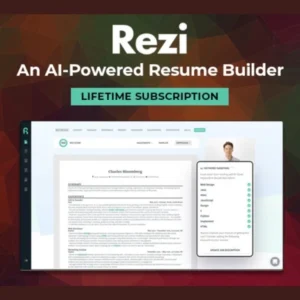 Rezi.ai Lifetime Plan
