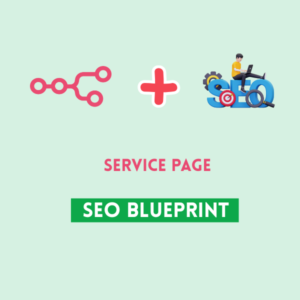 Service Page SEO Blueprint