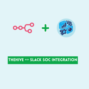 TheHive – Slack Integration for SOC Case Management