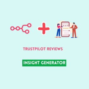 Trustpilot Reviews Insight Generator