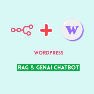 WordPress RAG & GenAI Chatbot