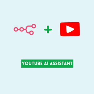 YouTube AI Assistant – Insights & Content Optimization