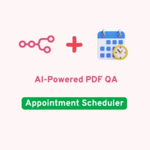 AI-Powered PDF QA & Appointment Scheduler