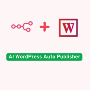 AI-Powered Scheduled WordPress Blog Publisher