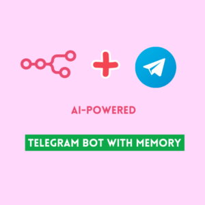 AI-Powered Telegram Bot with Memory