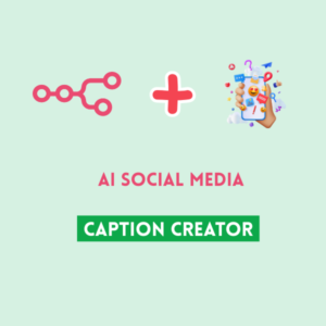 AI Social Media Caption Creator