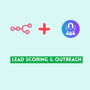 Lead Scoring & Outreach Automation
