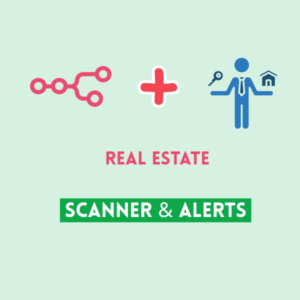 Real Estate Market Scanner & Alert System