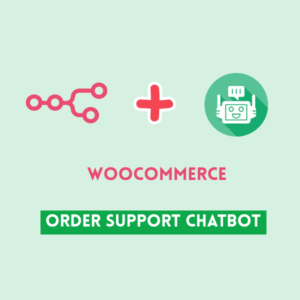 WooCommerce Order Support Chatbot